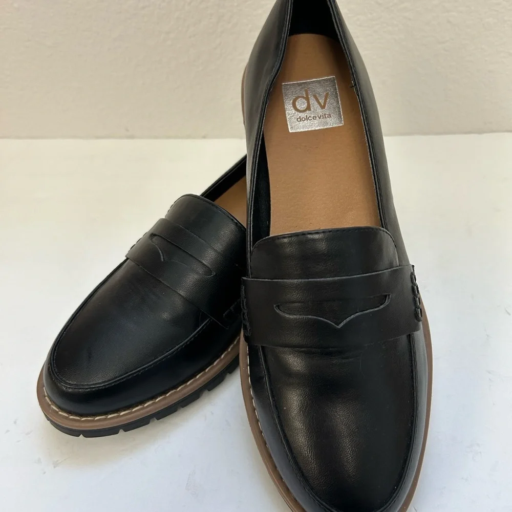 DV Dolce Vita Women's Catalina Loafer/ NWOT or Box / Woman’s Size /9